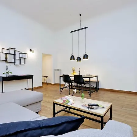 31 Borgo Allegri 아파트 피렌체